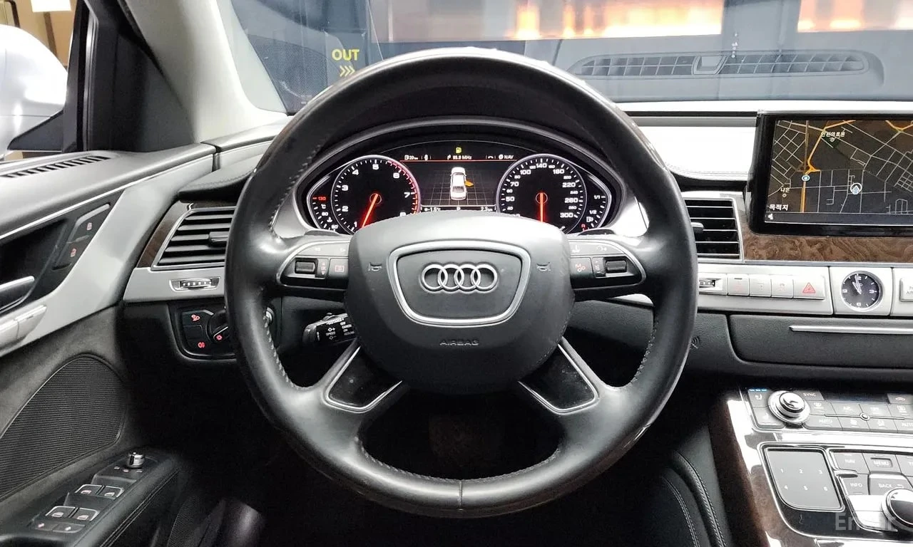 Audi A8 /360/DIS/BOSE/HUD/MATRIX/ЦЕНА ДО БЪЛГАРИЯ, снимка 13 - Автомобили и джипове - 55843910