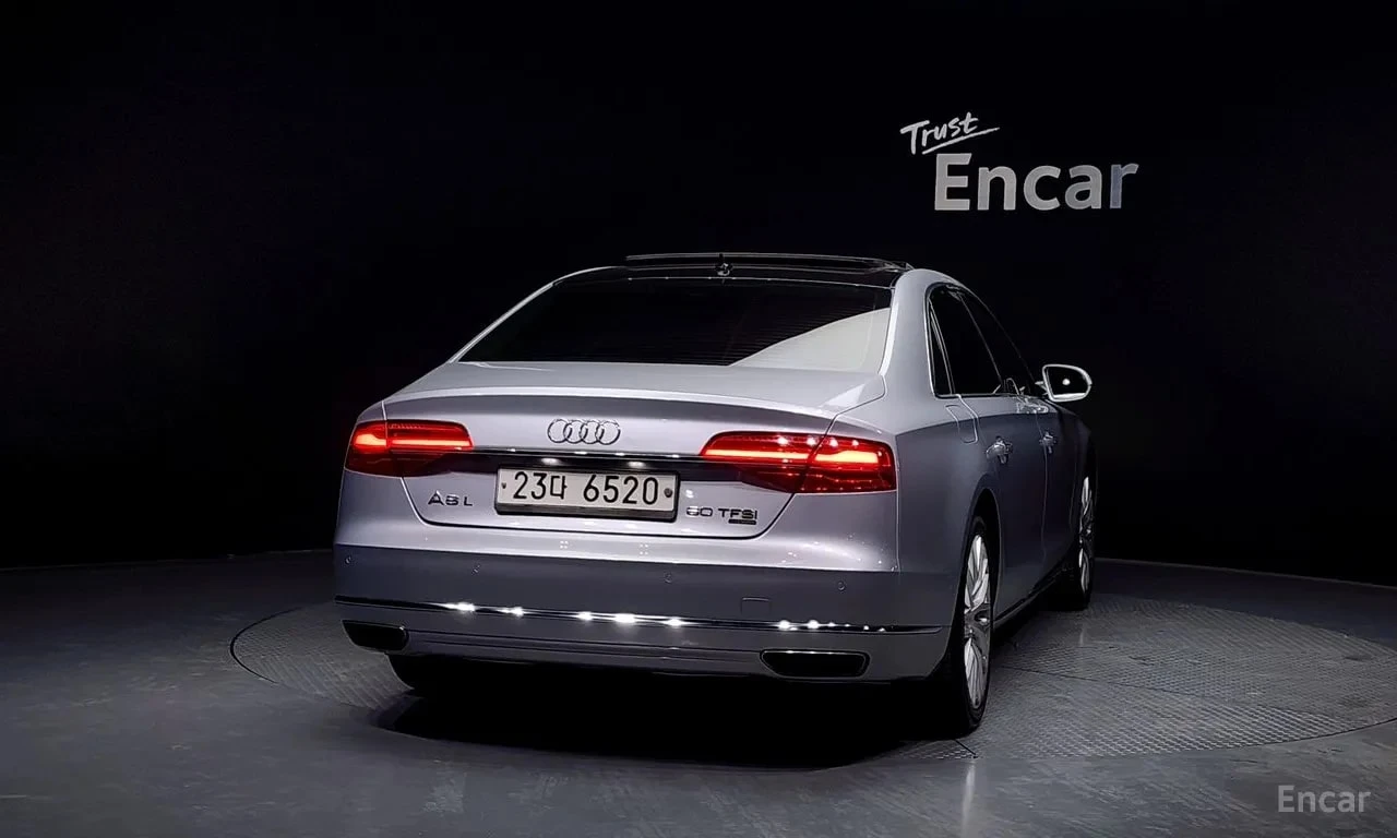 Audi A8 /360/DIS/BOSE/HUD/MATRIX/ЦЕНА ДО БЪЛГАРИЯ, снимка 4 - Автомобили и джипове - 55843910