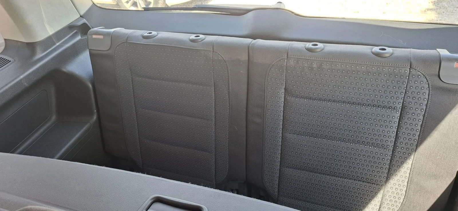 VW Touran 1.9TDI-7 MECTA, снимка 5 - Автомобили и джипове - 55844426