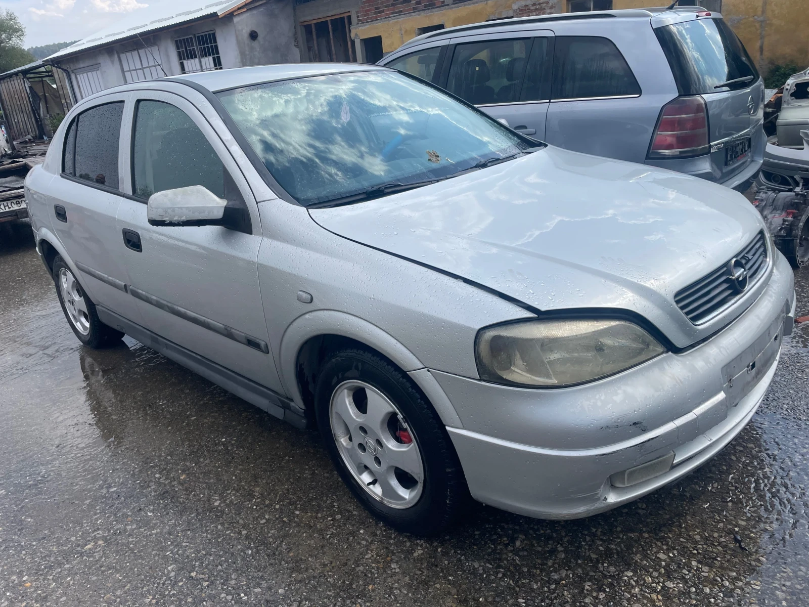 Opel Astra 1.7 dti