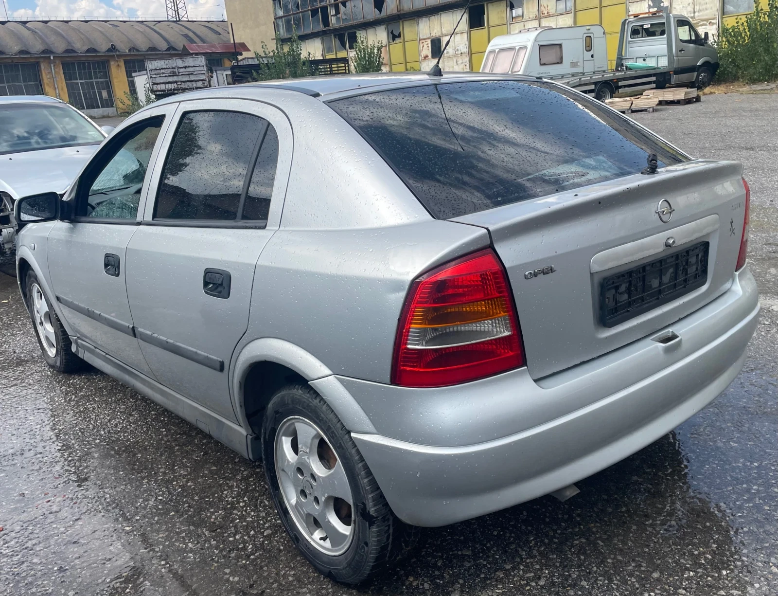 Opel Astra 1.7 dti, снимка 3 - Автомобили и джипове - 55970549