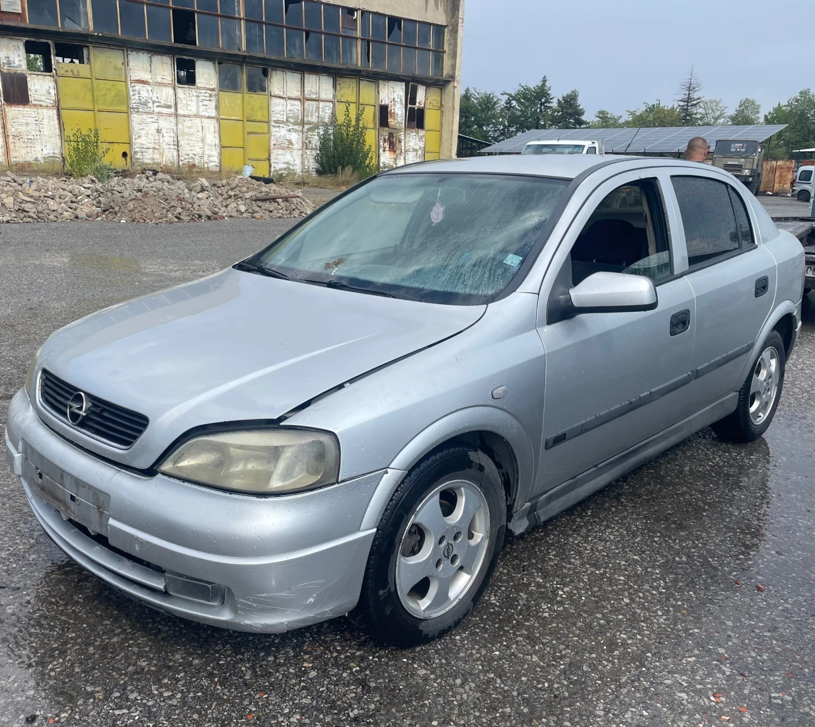Opel Astra 1.7 dti, снимка 2 - Автомобили и джипове - 55970549