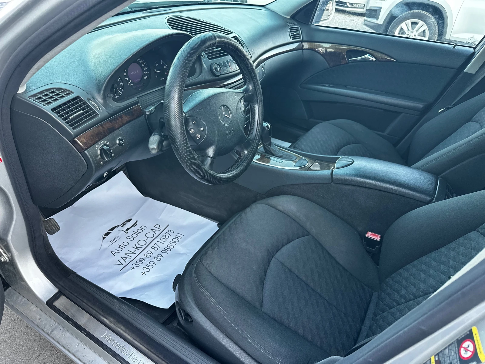 Mercedes-Benz E 220 CDI 150к.с* Автомат* ИТАЛИЯ, снимка 6 - Автомобили и джипове - 56135953
