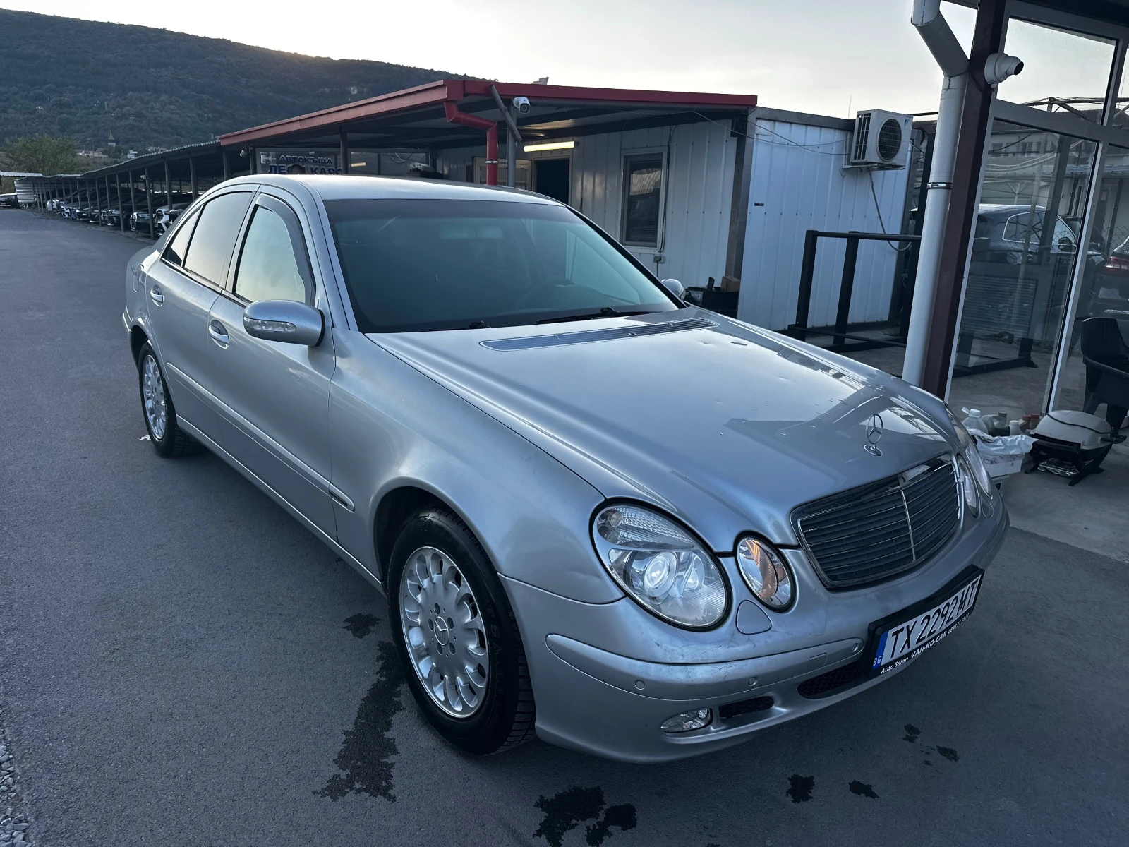 Mercedes-Benz E 220 CDI 150к.с* Автомат* ИТАЛИЯ