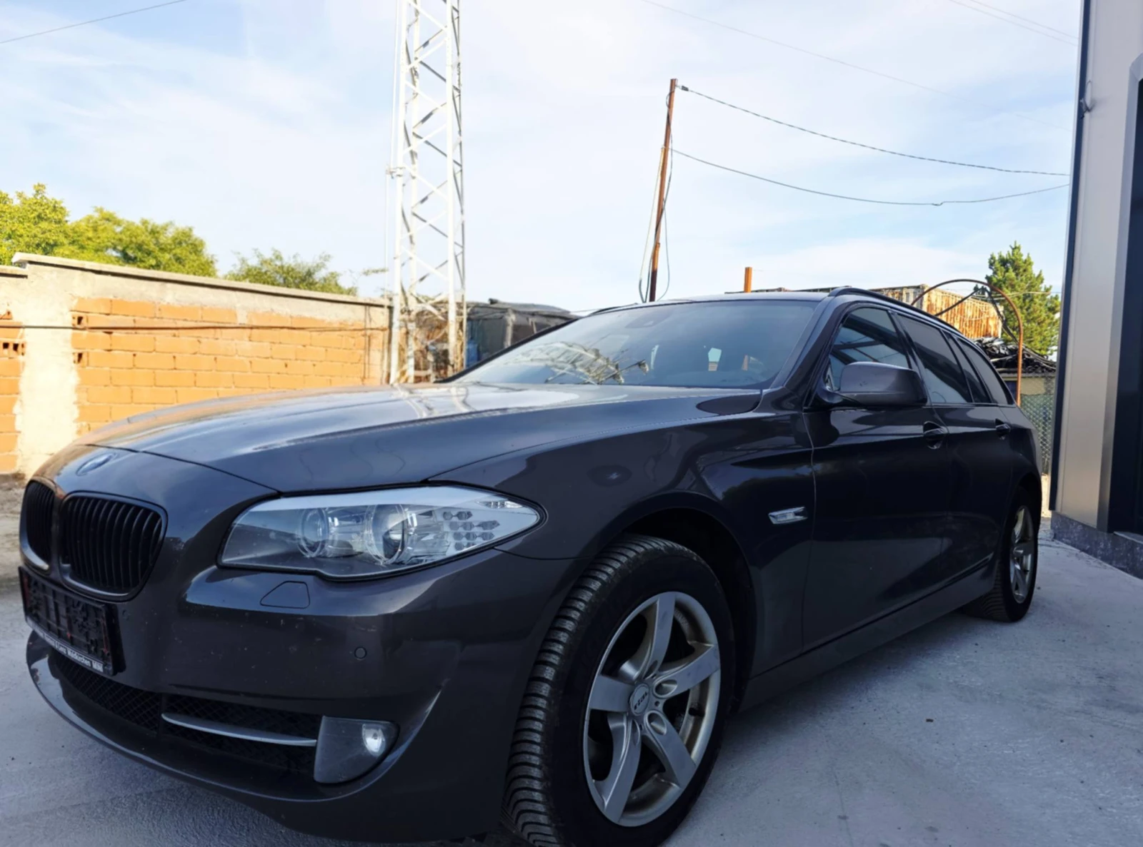 BMW 530 xdrive, снимка 3 - Автомобили и джипове - 56137804