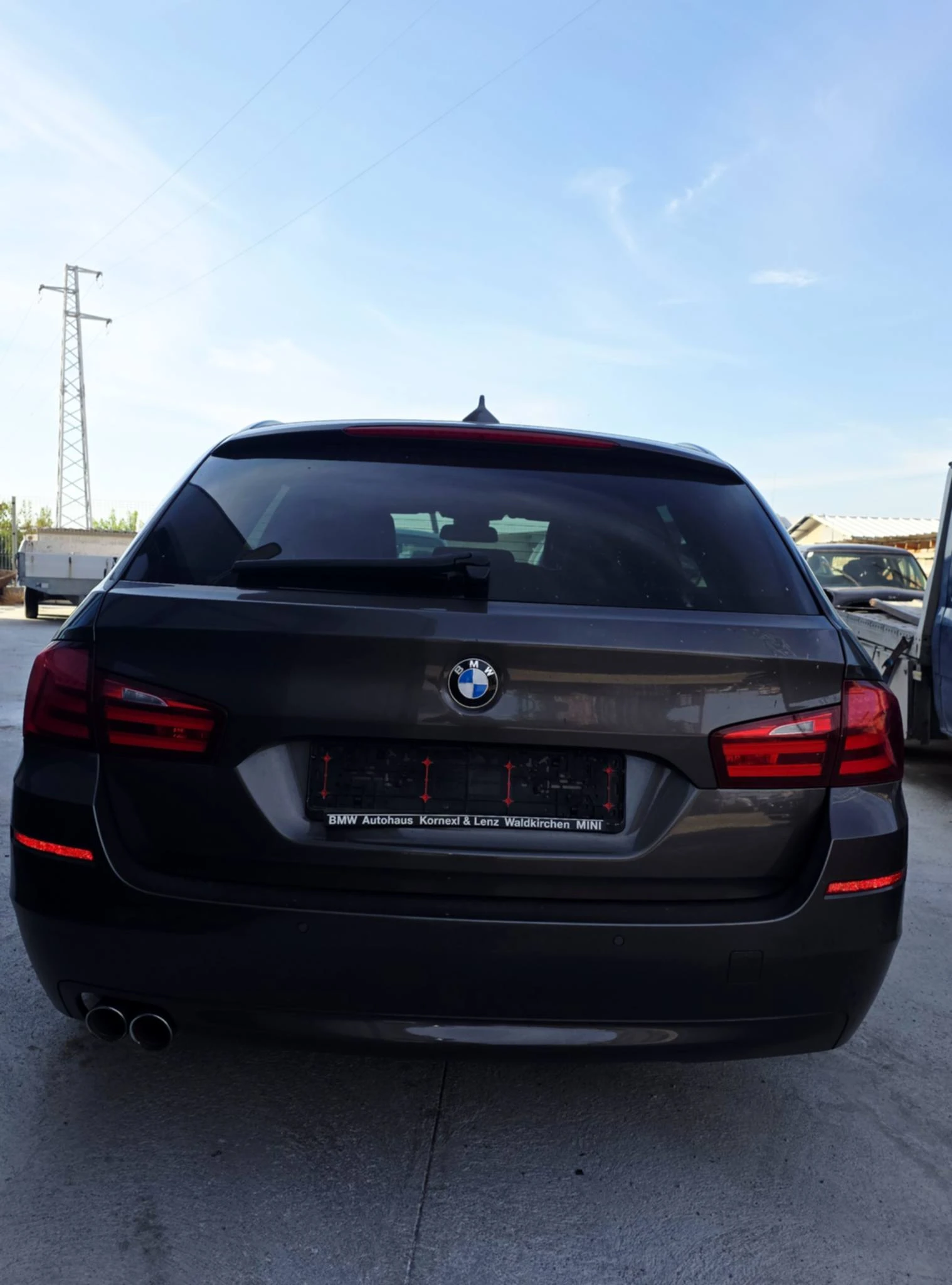 BMW 530 xdrive, снимка 4 - Автомобили и джипове - 56137804