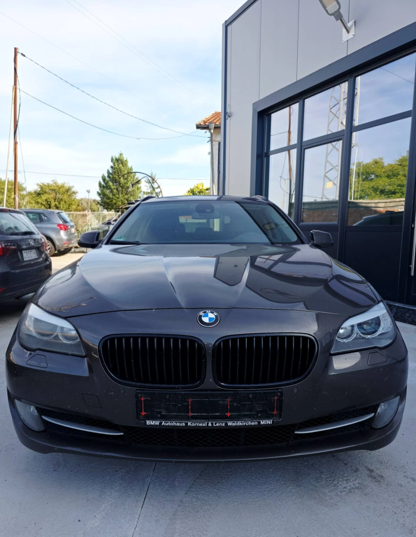 BMW 530 xdrive
