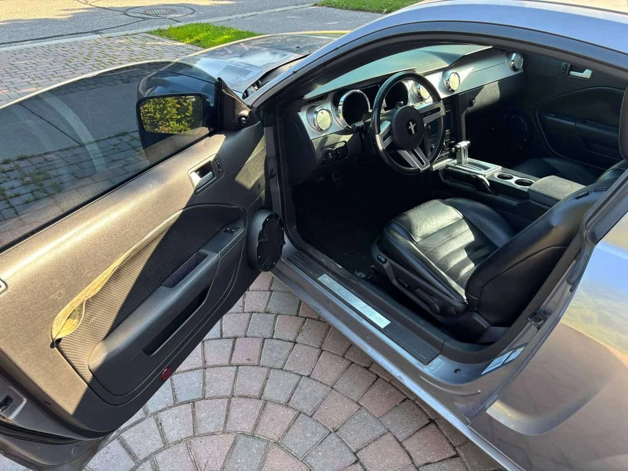 Ford Mustang * GT * CARFAX * ЦЕНА ДО БГ, снимка 12 - Автомобили и джипове - 56201157