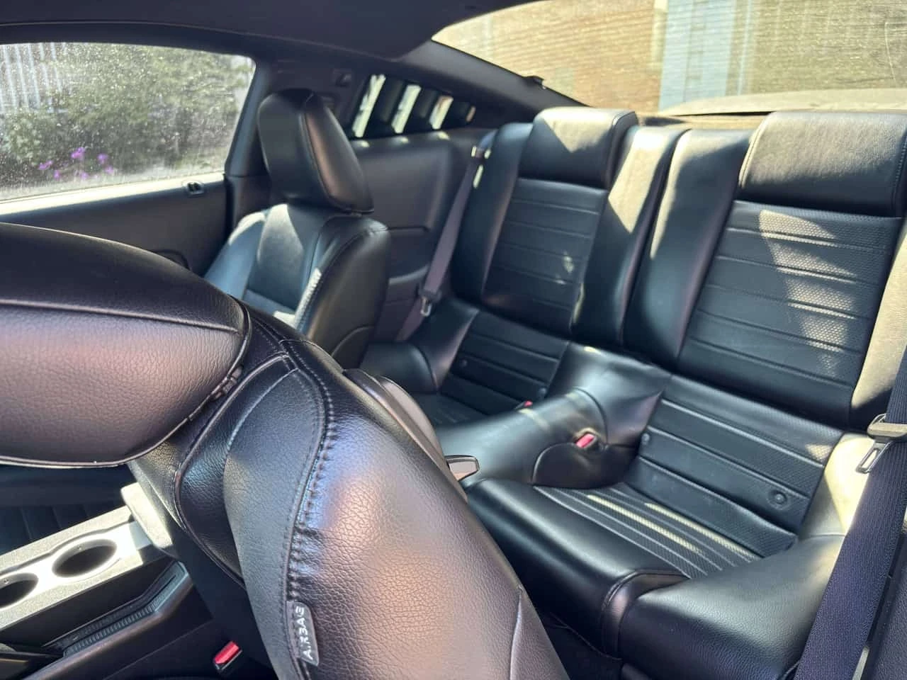 Ford Mustang * GT * CARFAX * ЦЕНА ДО БГ, снимка 14 - Автомобили и джипове - 56201157