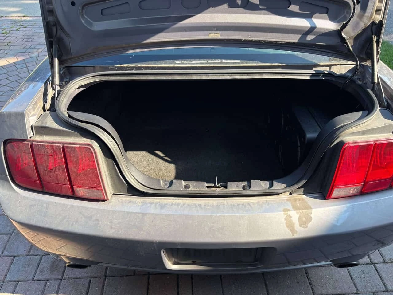 Ford Mustang * GT * CARFAX * ЦЕНА ДО БГ, снимка 16 - Автомобили и джипове - 56201157