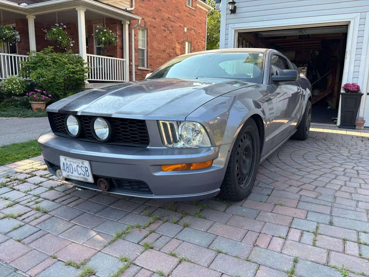 Ford Mustang * GT * CARFAX * ЦЕНА ДО БГ, снимка 10 - Автомобили и джипове - 56201157