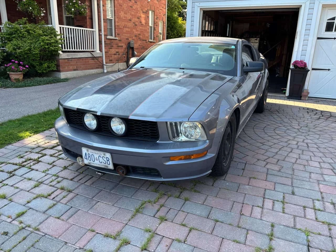 Ford Mustang * GT * CARFAX * ЦЕНА ДО БГ, снимка 8 - Автомобили и джипове - 56201157