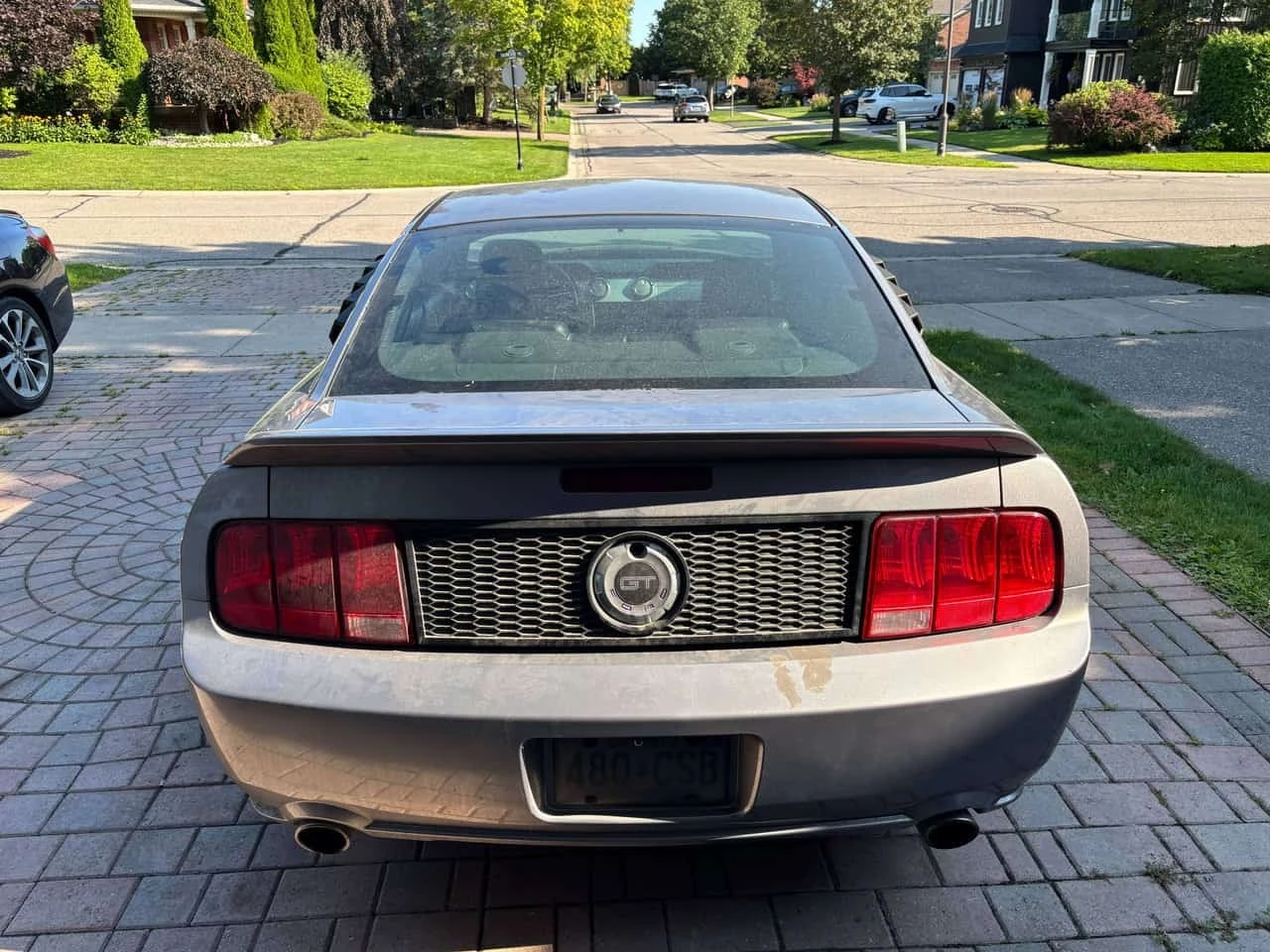Ford Mustang * GT * CARFAX * ЦЕНА ДО БГ, снимка 5 - Автомобили и джипове - 56201157