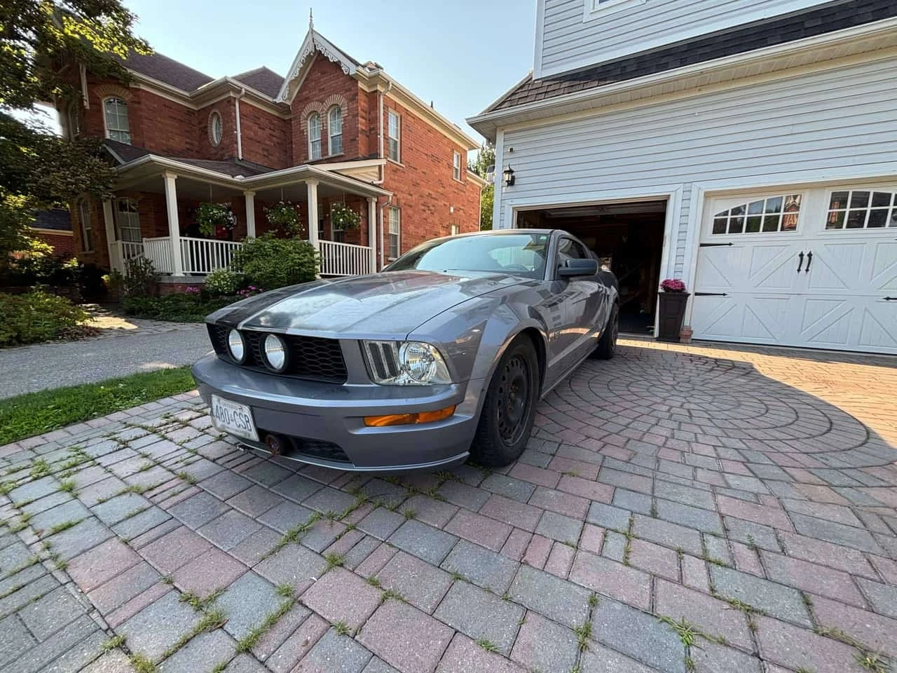 Ford Mustang * GT * CARFAX * ЦЕНА ДО БГ