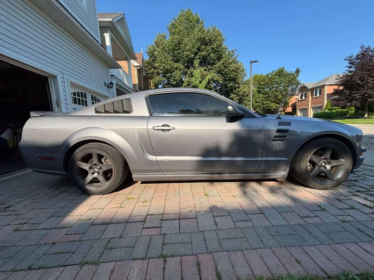 Ford Mustang * GT * CARFAX * ЦЕНА ДО БГ, снимка 4 - Автомобили и джипове - 56201157