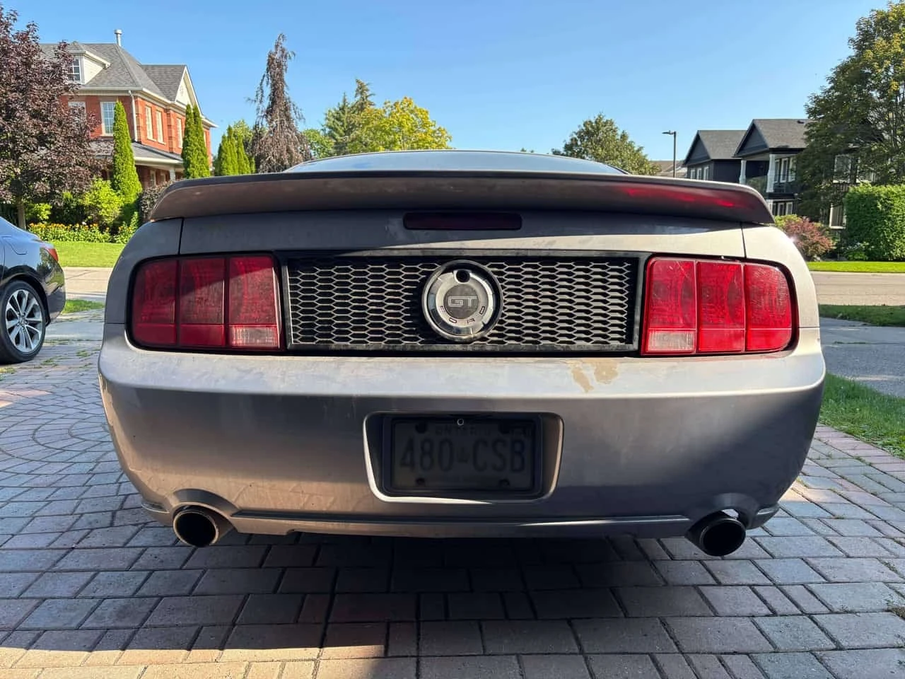 Ford Mustang * GT * CARFAX * ЦЕНА ДО БГ, снимка 6 - Автомобили и джипове - 56201157