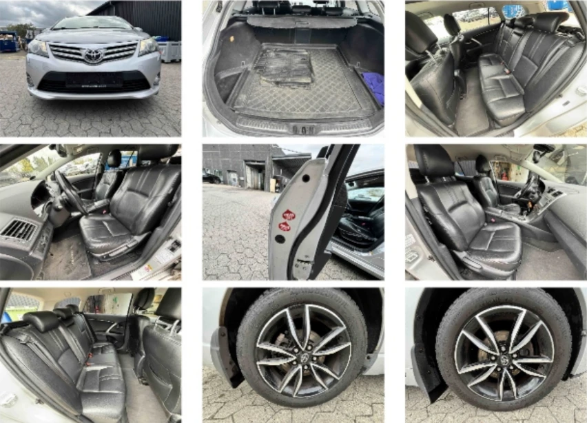 Toyota Avensis 2.0 ������ ���! � ��������! ������� ����!  | Mobile.bg � ����������� 2