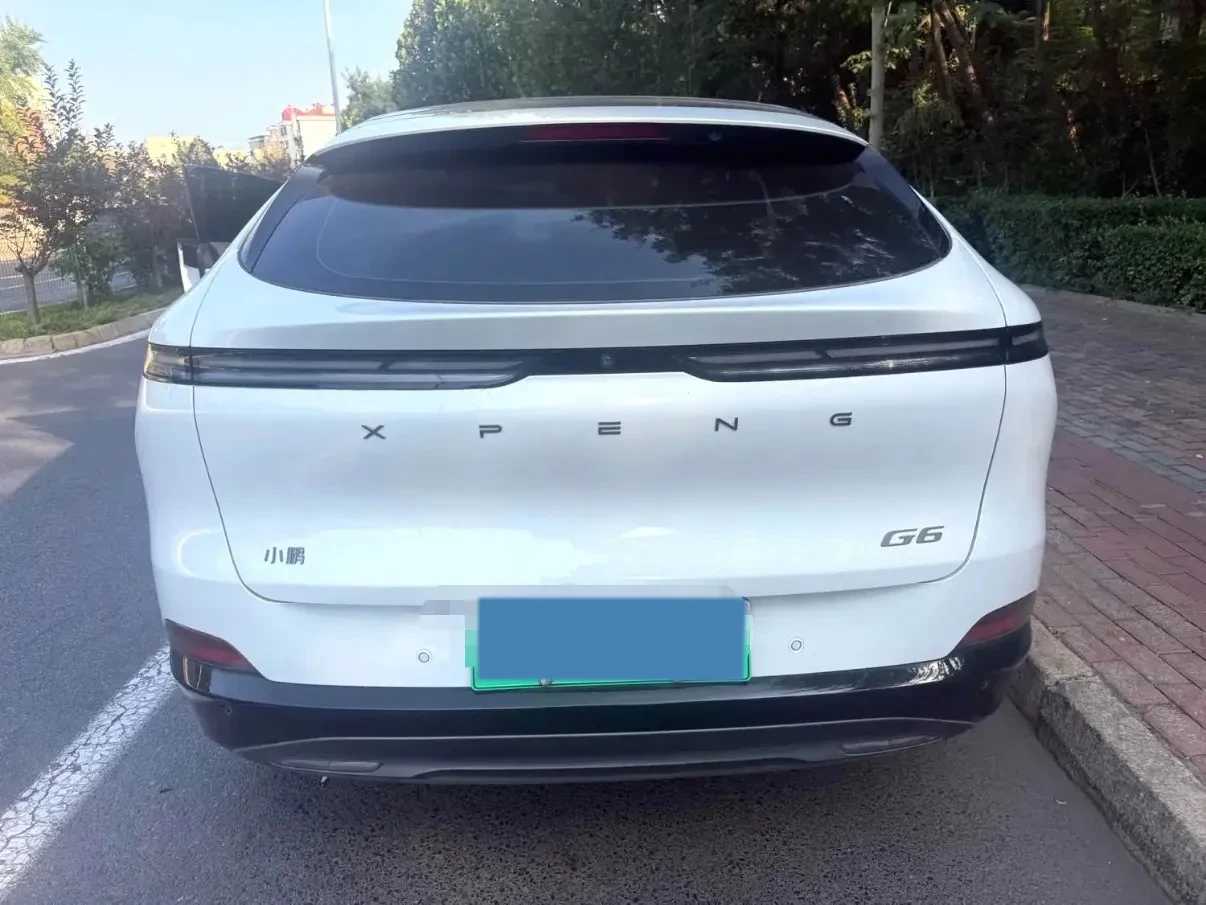 Xpeng G6 RWD 68.5KWH Max Technology Edition 2025 | Mobile.bg � ����������� 6