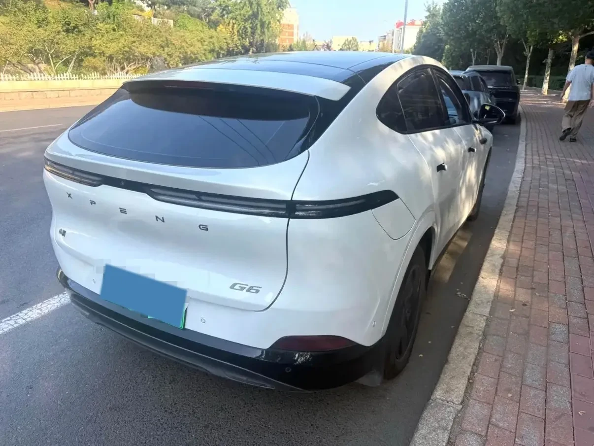 Xpeng G6 RWD 68.5KWH Max Technology Edition 2025 | Mobile.bg � ����������� 7
