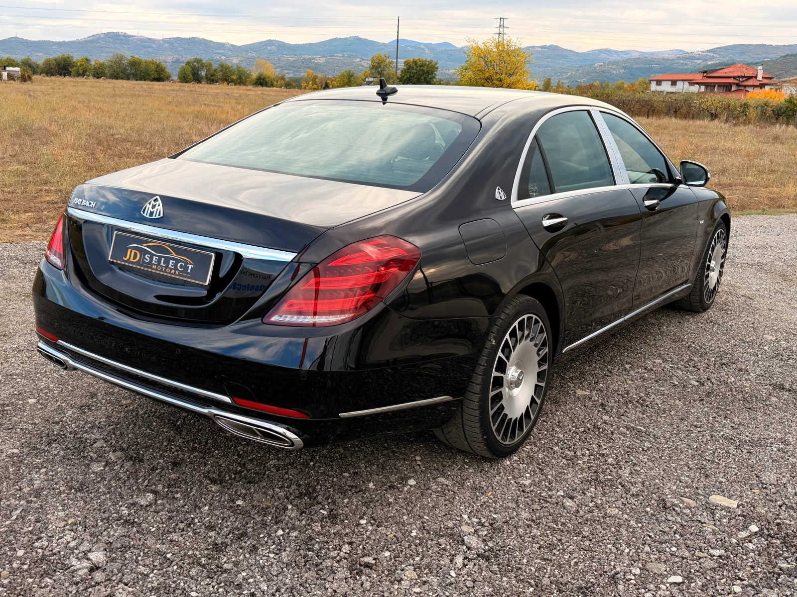 Mercedes-Benz S 350 MAYBACH  | Mobile.bg � ����������� 6