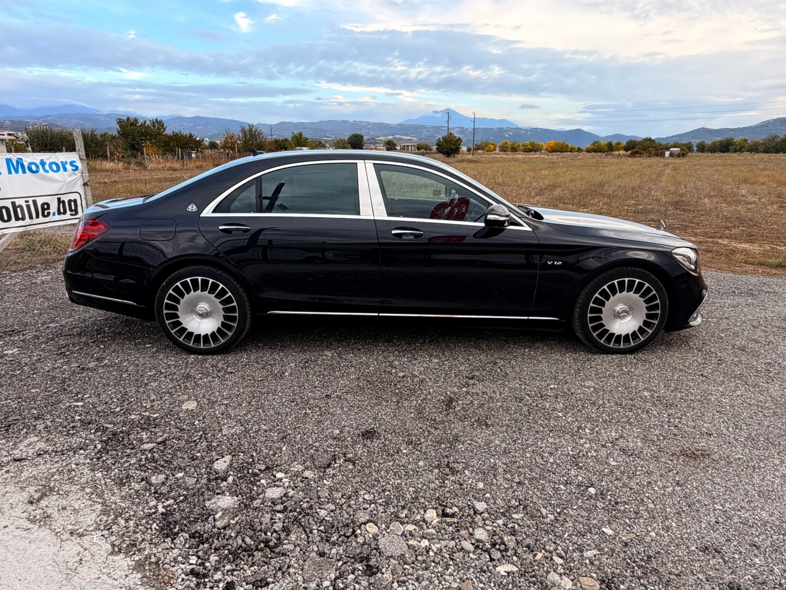 Mercedes-Benz S 350 MAYBACH  | Mobile.bg � ����������� 7