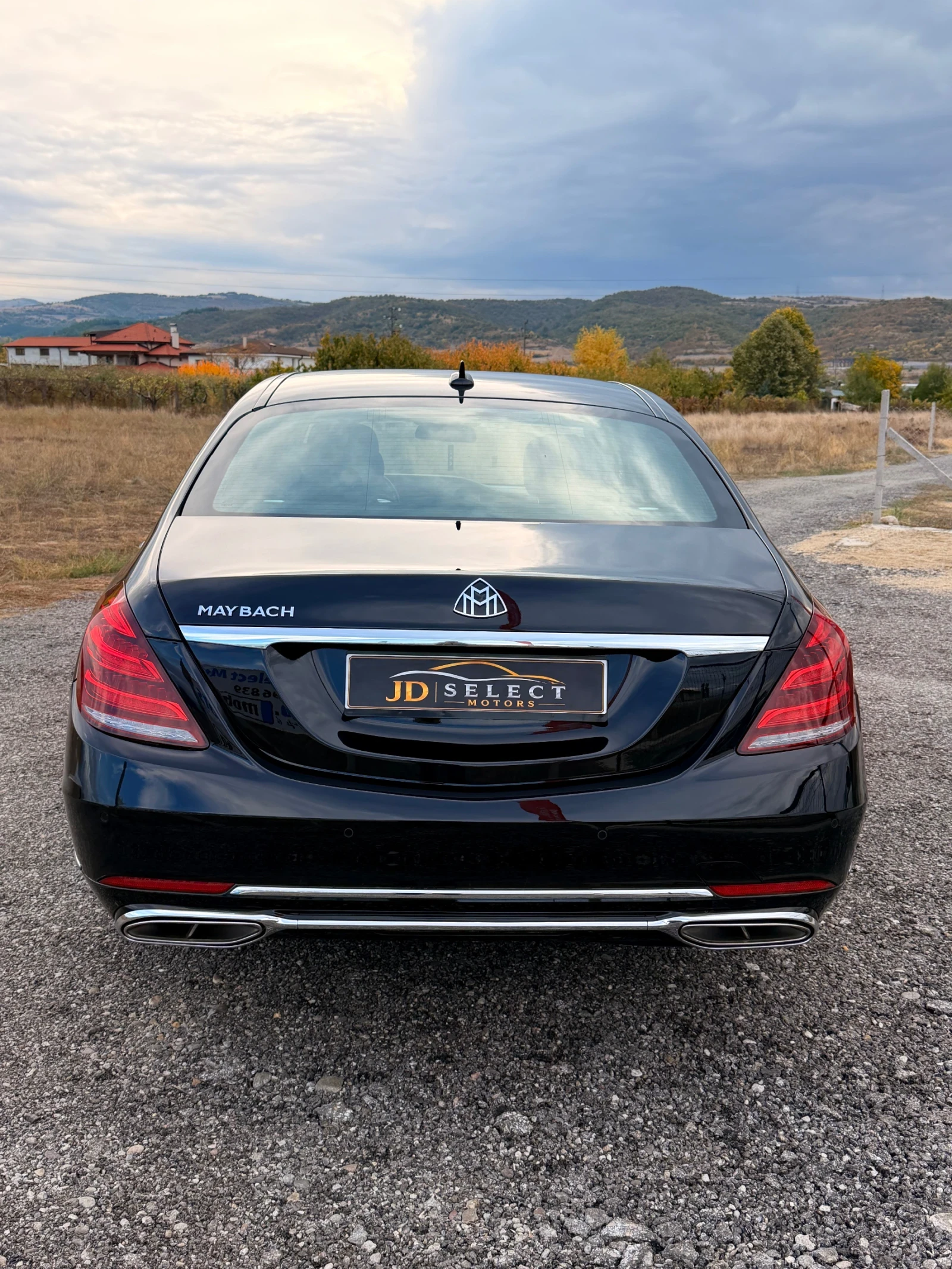 Mercedes-Benz S 350 MAYBACH  | Mobile.bg � ����������� 5