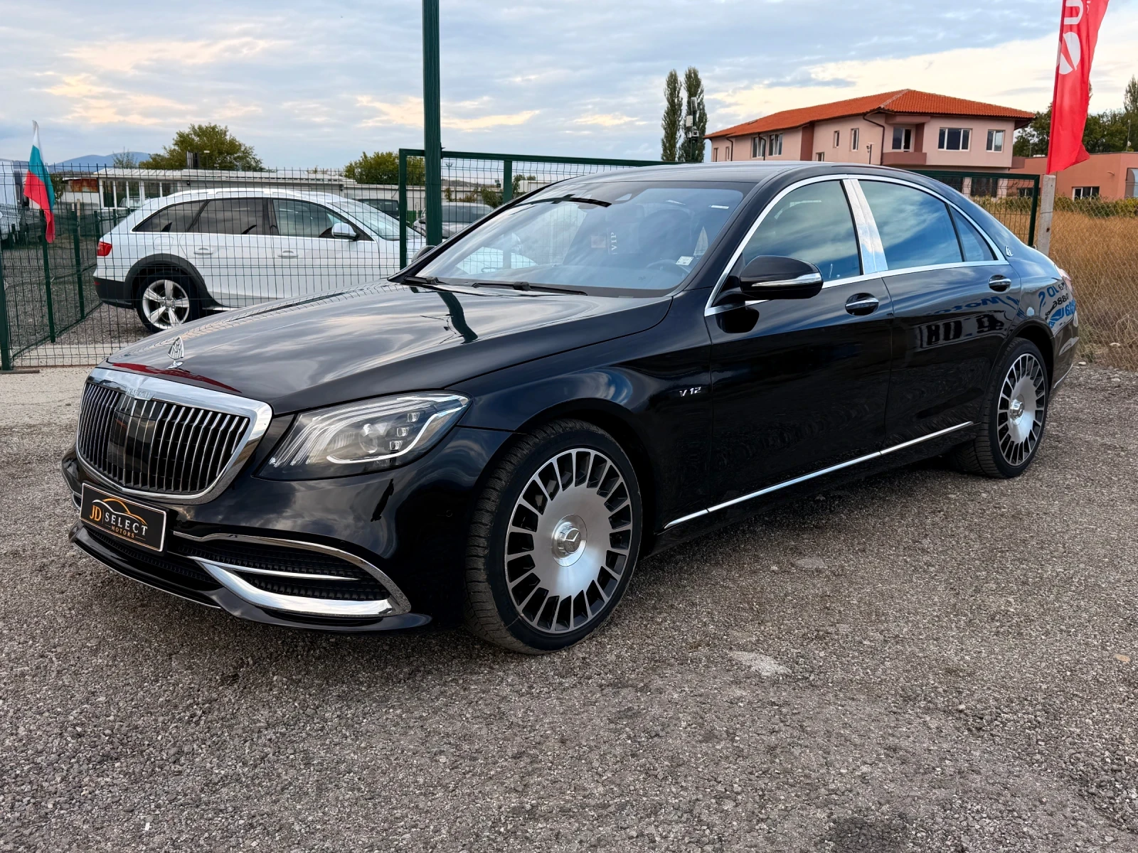 Mercedes-Benz S 350 MAYBACH  | Mobile.bg � ����������� 3
