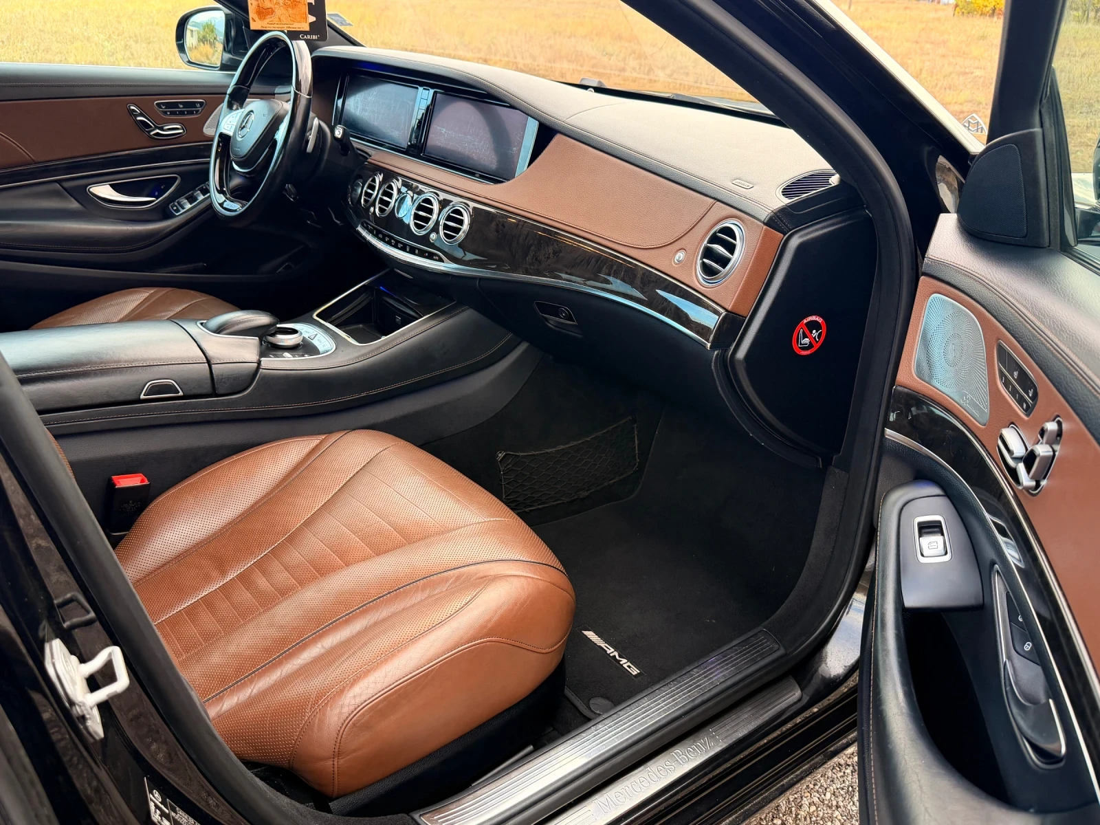 Mercedes-Benz S 350 MAYBACH  | Mobile.bg � ����������� 13