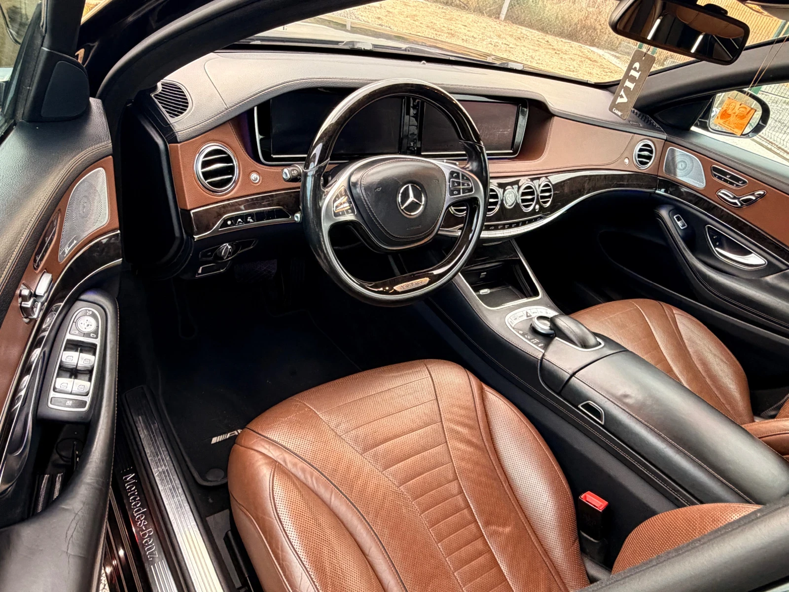 Mercedes-Benz S 350 MAYBACH  | Mobile.bg � ����������� 10