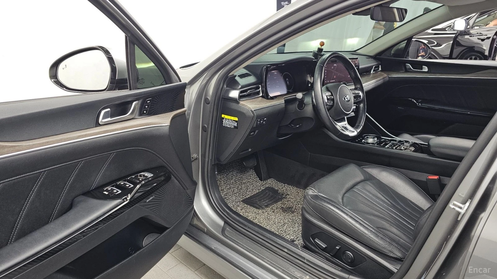 Kia K5 LPI Signature | Mirror CAMS| 360| HUD| �����| KREL | Mobile.bg � ����������� 7