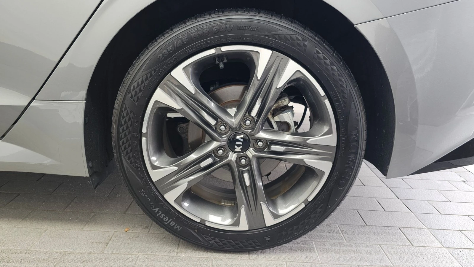Kia K5 LPI Signature | Mirror CAMS| 360| HUD| �����| KREL | Mobile.bg � ����������� 5