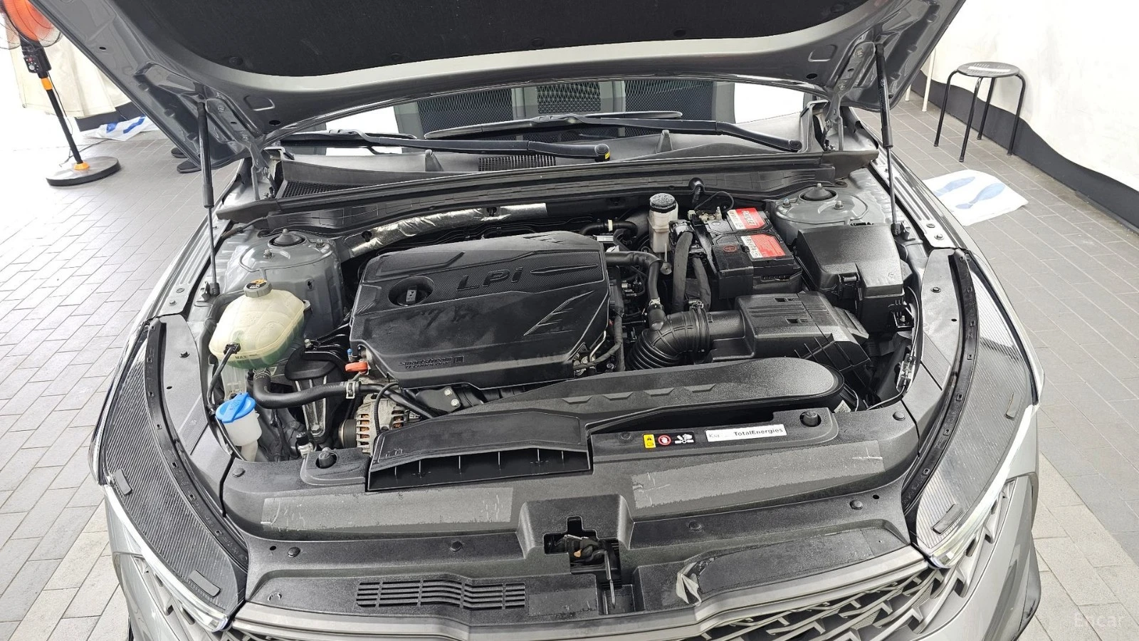 Kia K5 LPI Signature | Mirror CAMS| 360| HUD| �����| KREL | Mobile.bg � ����������� 6