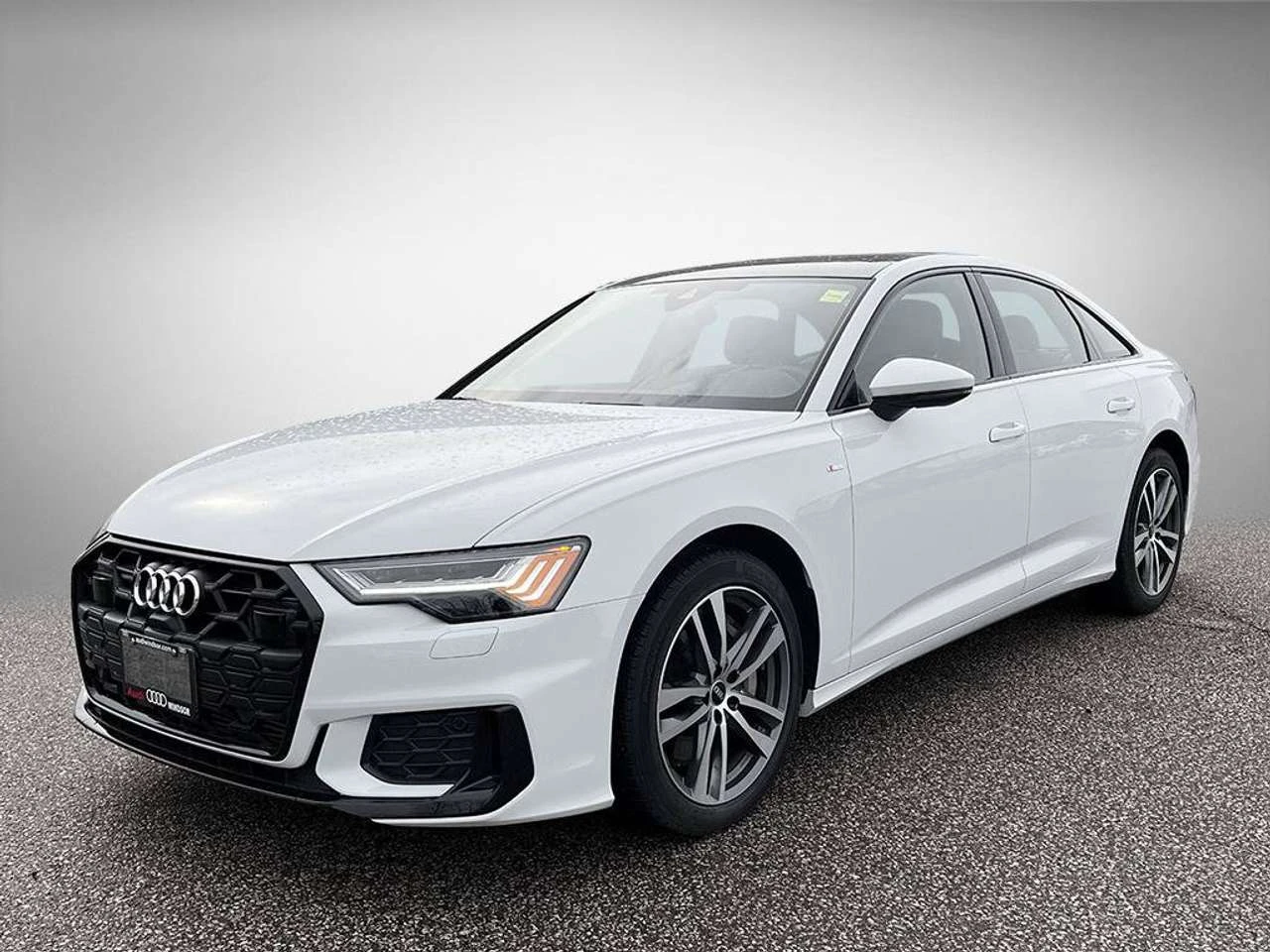 Audi A6 Progressiv | QUATTRO | BLACK OPTICS PKG. | DRIVER , снимка 5 - Автомобили и джипове - 56571108