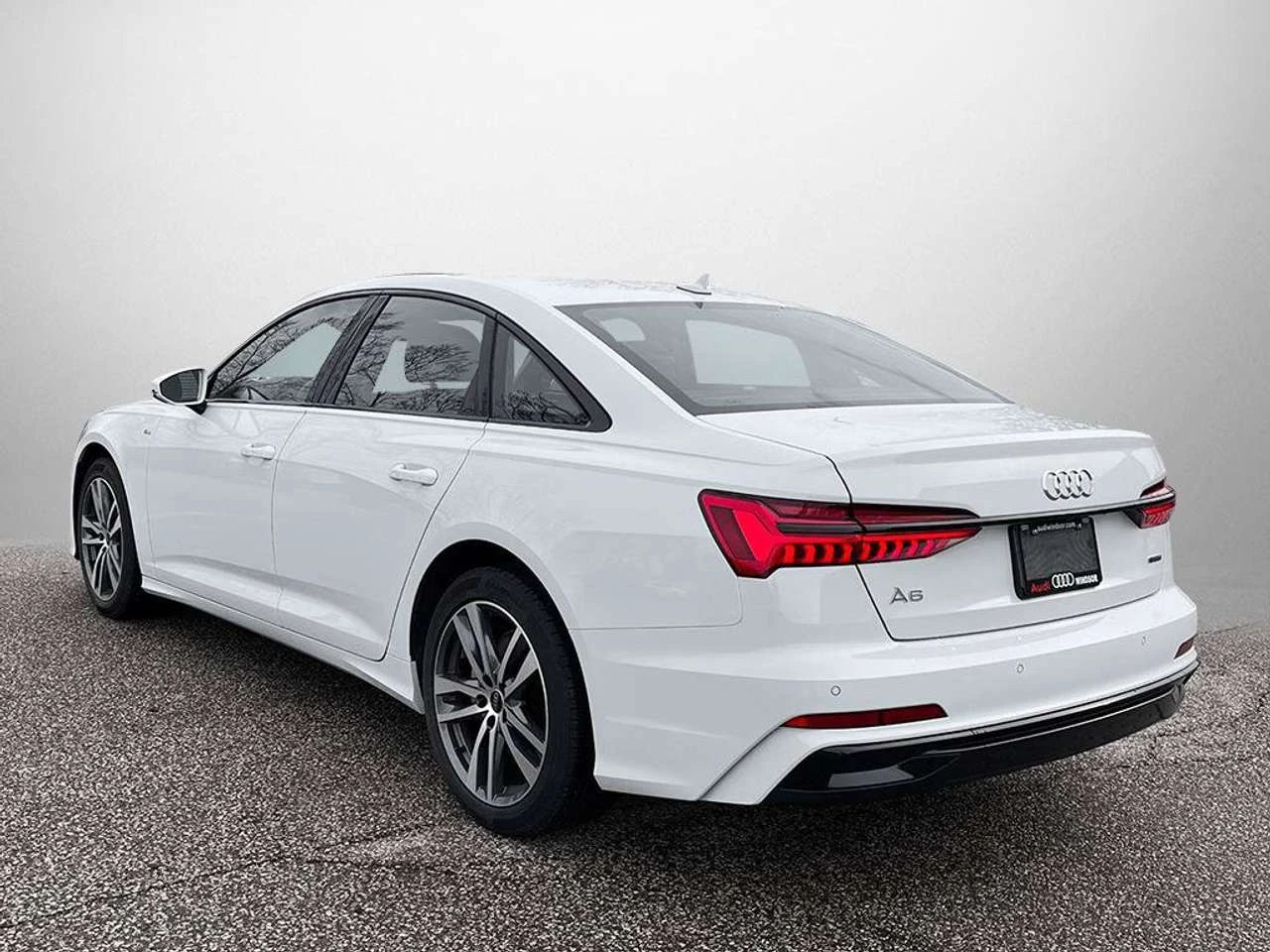 Audi A6 Progressiv | QUATTRO | BLACK OPTICS PKG. | DRIVER , снимка 6 - Автомобили и джипове - 56571108