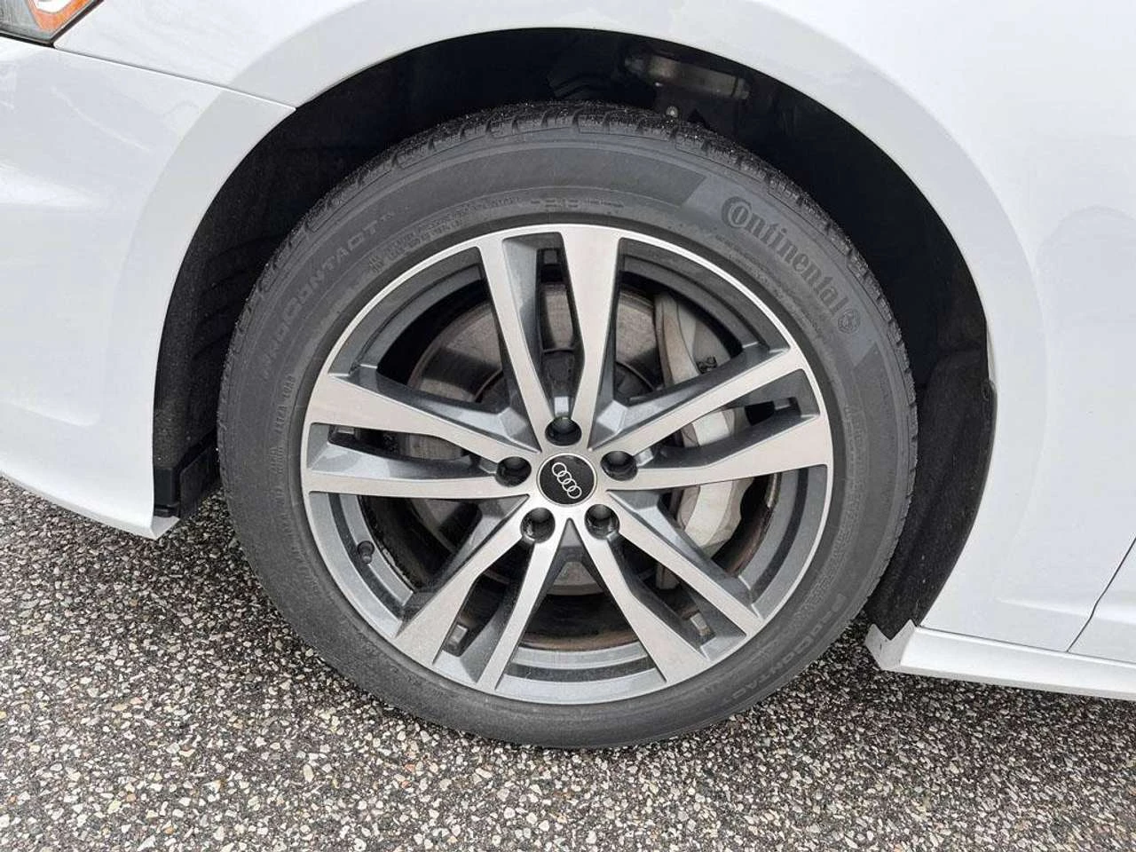 Audi A6 Progressiv | QUATTRO | BLACK OPTICS PKG. | DRIVER , снимка 7 - Автомобили и джипове - 56571108