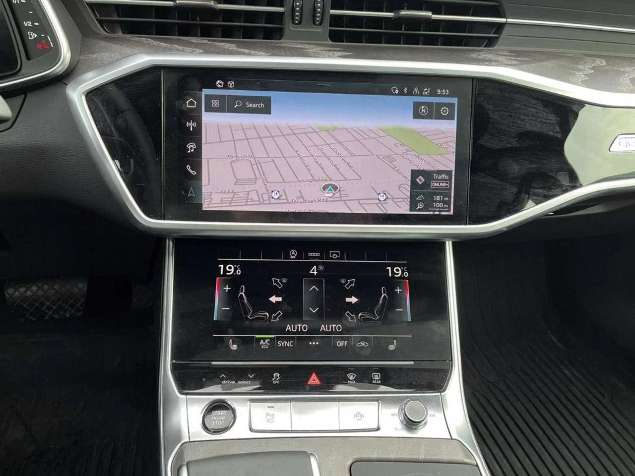 Audi A6 Progressiv | QUATTRO | BLACK OPTICS PKG. | DRIVER , снимка 15 - Автомобили и джипове - 56571108