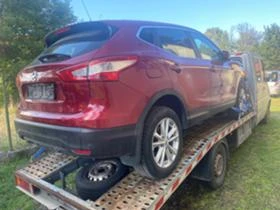 Nissan Qashqai 1.6 avtomat, снимка 4