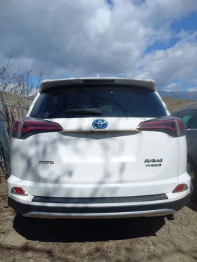 Toyota Rav4 2.5  HIBRID, снимка 2