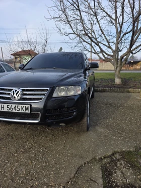 VW Touareg, снимка 1