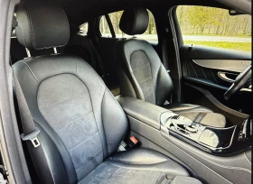 Mercedes-Benz GLC 250 D AMG Coupe 4-MATIC, 181000 км, КАТО НОВ !!!, снимка 10