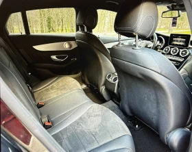 Mercedes-Benz GLC 250 D AMG Coupe 4-MATIC, 181000 км, КАТО НОВ !!!, снимка 7