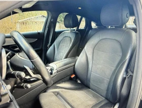 Mercedes-Benz GLC 250 D AMG Coupe 4-MATIC, 181000 км, КАТО НОВ !!!, снимка 9