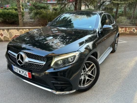 Mercedes-Benz GLC 250 D Coupe 4-MATIC, 181000 км, КАТО НОВ !!!, снимка 2