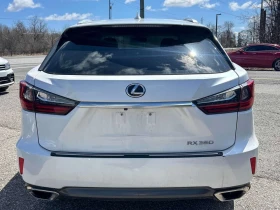 Lexus RX 350 * AWD 4dr * ПАНОРАМА* ПОДГРЕВ* ОБДУХВАНЕ* , снимка 4