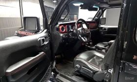 Jeep Gladiator * 3.6* RUBICON* КОЖА* ПОДГРЕВ* КАМЕРА* ТОП* , снимка 10