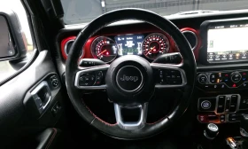 Jeep Gladiator * 3.6* RUBICON* КОЖА* ПОДГРЕВ* КАМЕРА* ТОП* , снимка 12