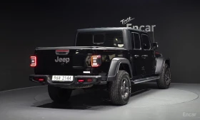 Jeep Gladiator * 3.6* RUBICON* КОЖА* ПОДГРЕВ* КАМЕРА* ТОП* , снимка 2