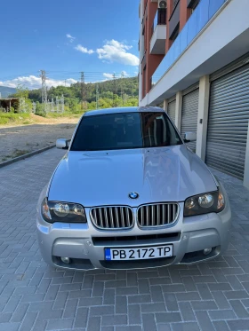 BMW X3 M-Pack 3.0D Navi Automatic , снимка 4
