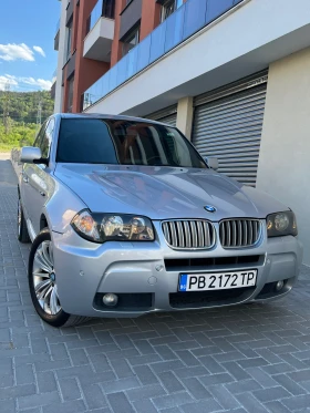 BMW X3 M-Pack 3.0D Navi Automatic , снимка 1
