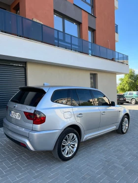 BMW X3 M-Pack 3.0D Navi Automatic , снимка 5